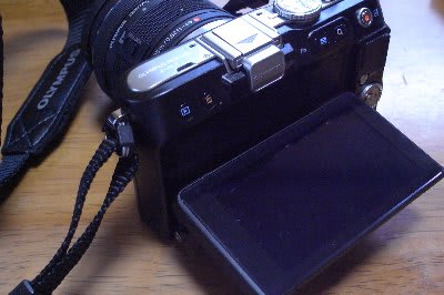 OLYMPUS PEN Lite E-PL3を買いました。お散歩レビューもしてみ
