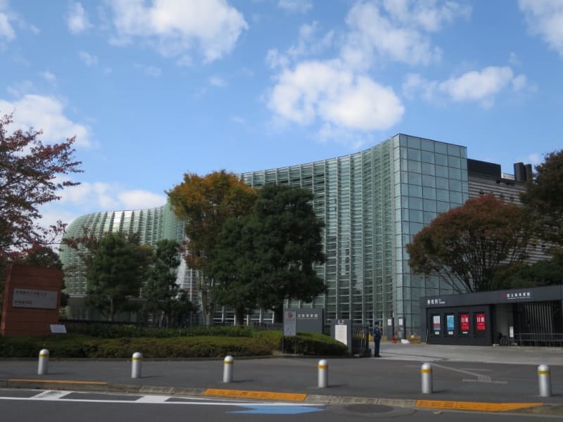 第9回日本美術展覧会（日展）の作品を鑑賞。 - “しなやかに