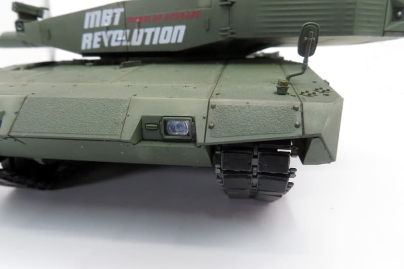 Amazon | タイガーモデル 1/35 ドイツ軍 レオパルド2