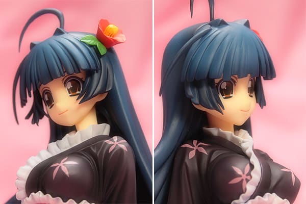 GSC ペンギン娘はぁと 南極さくら ゴスロリ浴衣Ver. - 悠久なる GSC ペンギン娘はぁと 南極さくら ゴスロリ浴衣Ver. - 悠久なる