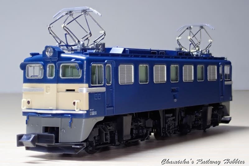 Nゲージ》KATO 飯田線ED62と貨物列車 - ちゃみおか発