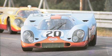 劇中車 栄光のル・マン（Le Mans ） - スーパーカー世代の趣味
