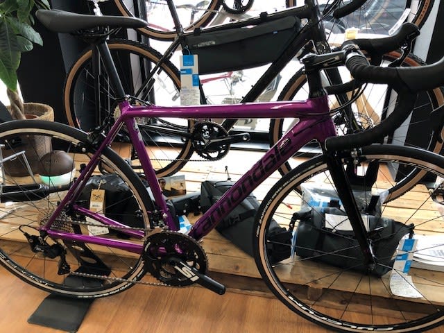 Cannondale CAAD13xCAAD12 - ヤマシゲブログ Cannondale CAAD13xCAAD12 - ヤマシゲブログ