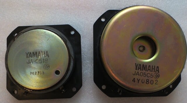YAMAHA NS-10MX レストア - ROOM210-付録 YAMAHA NS-10MX レストア - ROOM210-付録