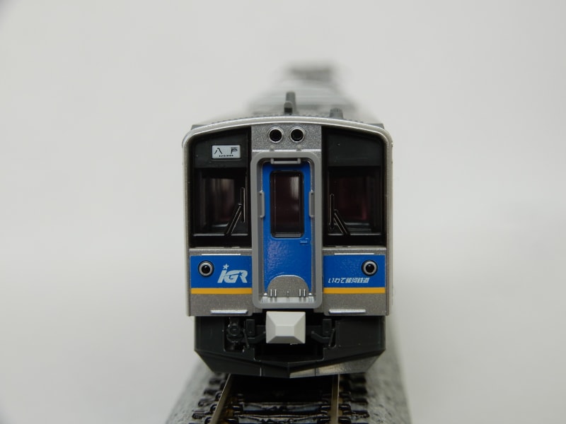KATO IGRいわて銀河鉄道 IGR7000系0番台 2両セット 品番:10-1560