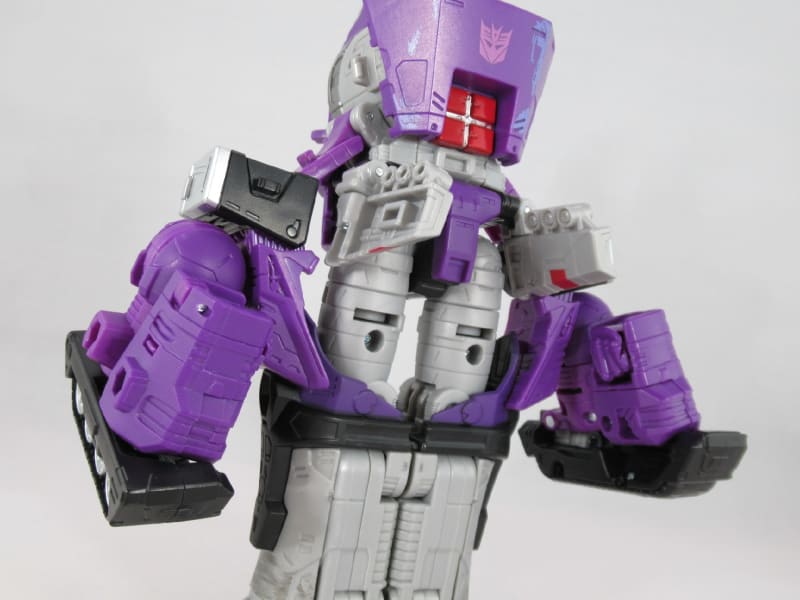 TFキングダム リーダークラス ガルバトロンをゆっくり紹介