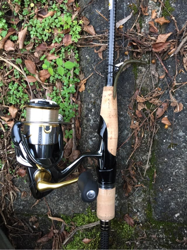 1軍スピニングタックル‼️ - バス釣りハンターハンター