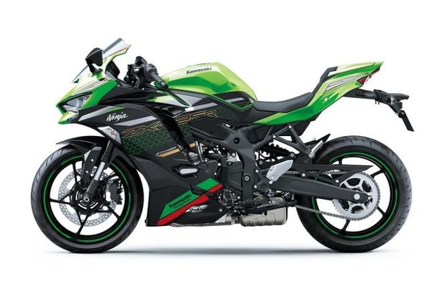 2020/7/31◇「Z400」オレンジあと僅か！＆「ZX-25R」ラスト1台