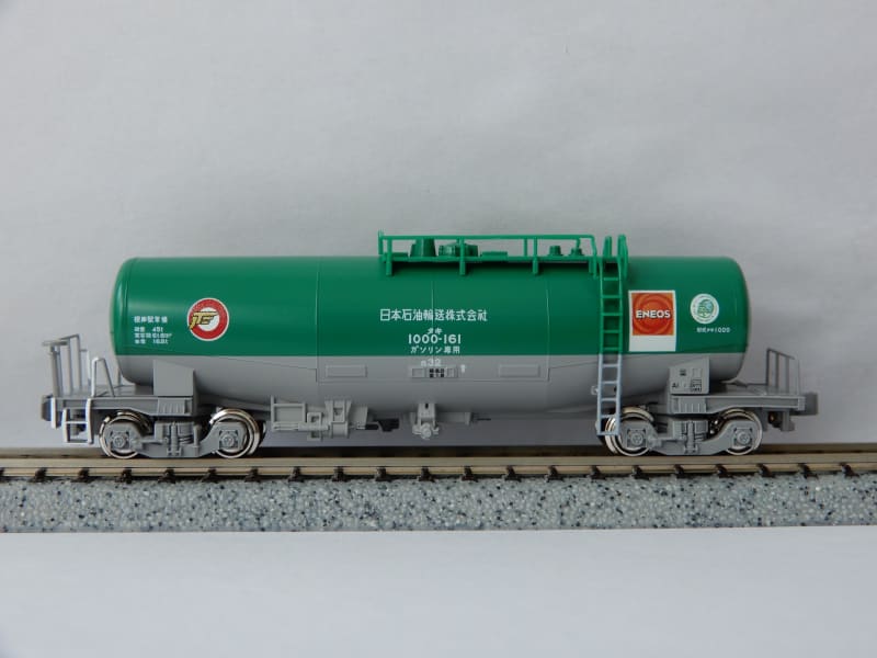 KATO 8037-2 タキ1000日本石油輸送色 - 鉄道模型