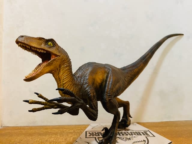 JURASSIC PARK（IRON STUDIOS） - MY COLLECTIONS