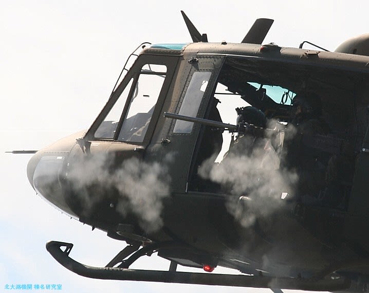 陸上自衛隊次期多用途ヘリコプター(UH-X)を考える - 北大路機関 陸上自衛隊次期多用途ヘリコプター(UH-X)を考える - 北大路機関