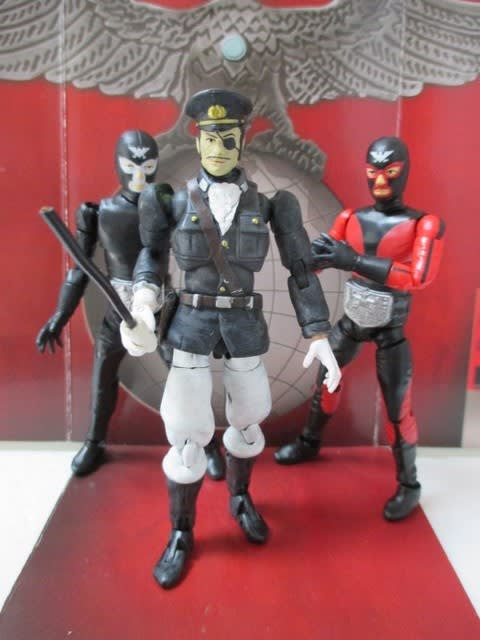 【待望★】 HG仮面ライダー ・ゾル 改造人間32体・旧2号・戦闘員 旧2号編 特撮