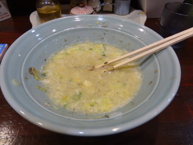 ちーたんたん無料はお得 盛岡じゃじゃ麺 あきを - 放浪のページ