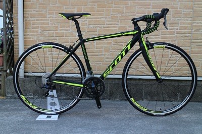 Scott speedster 55 clearance