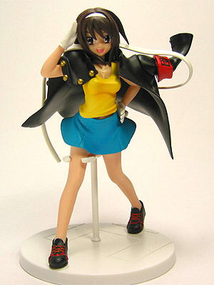 フィギュアマイスター 涼宮ハルヒの憂鬱 - 悠久なる雪月花-Blog