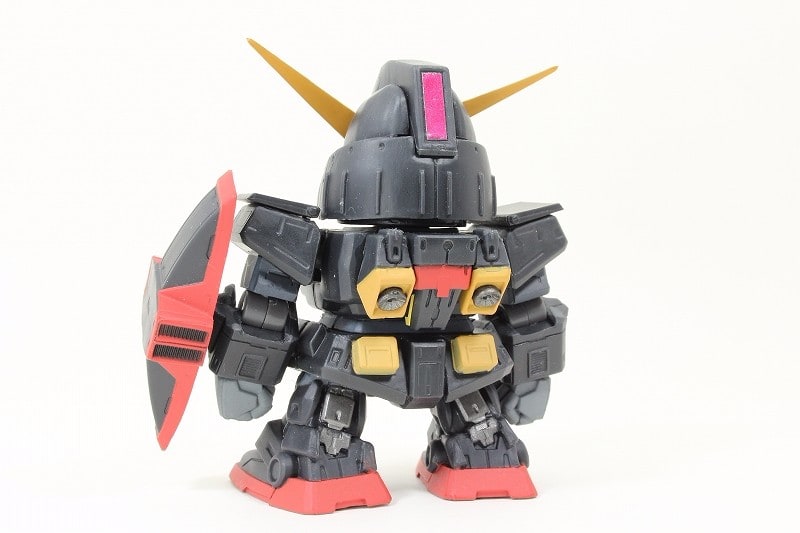 ガシャポン戦士フォルテ EX02 サイコ・ガンダム - 城西ドンガルドン ガシャポン戦士フォルテ EX02 サイコ・ガンダム - 城西ドンガルドン