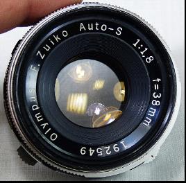 第572沼】OLYMPUS F.ZUIKO AUTO-S 38mm F1.8 PEN-F用ハーフ 第572沼】OLYMPUS F.ZUIKO AUTO-S 38mm F1.8 PEN-F用ハーフ