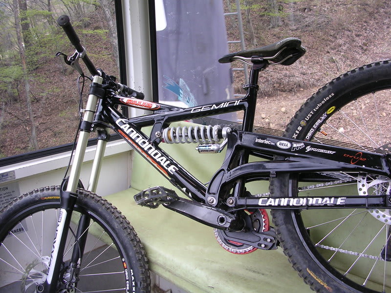 お友達限定>僕のジェミニ買ってくらはい! - 小太りMTB お友達限定>僕のジェミニ買ってくらはい! - 小太りMTB