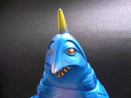改造ベムスター - 怪しい隣人 ~ウルトラ怪獣ソフビ~ 改造ベムスター - 怪しい隣人 ~ウルトラ怪獣ソフビ~