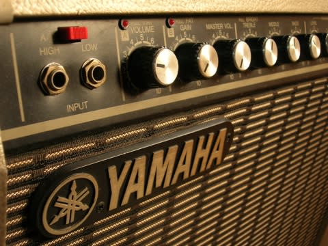 音】YAMAHA F100-112S - 裸のヤコブ 音】YAMAHA F100-112S - 裸のヤコブ