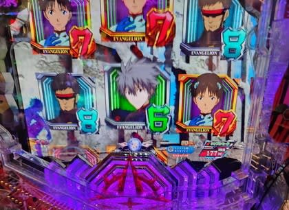 これまでのエヴァパチゲリオン2【シンエヴァ16Typeレイ日記7 これまでのエヴァパチゲリオン2【シンエヴァ16Typeレイ日記7