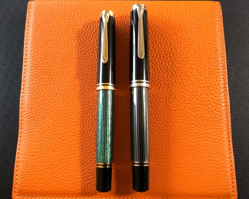 Pelikan M1005 Stresemann 2 / ペリカン M1005 シュトレーゼマン