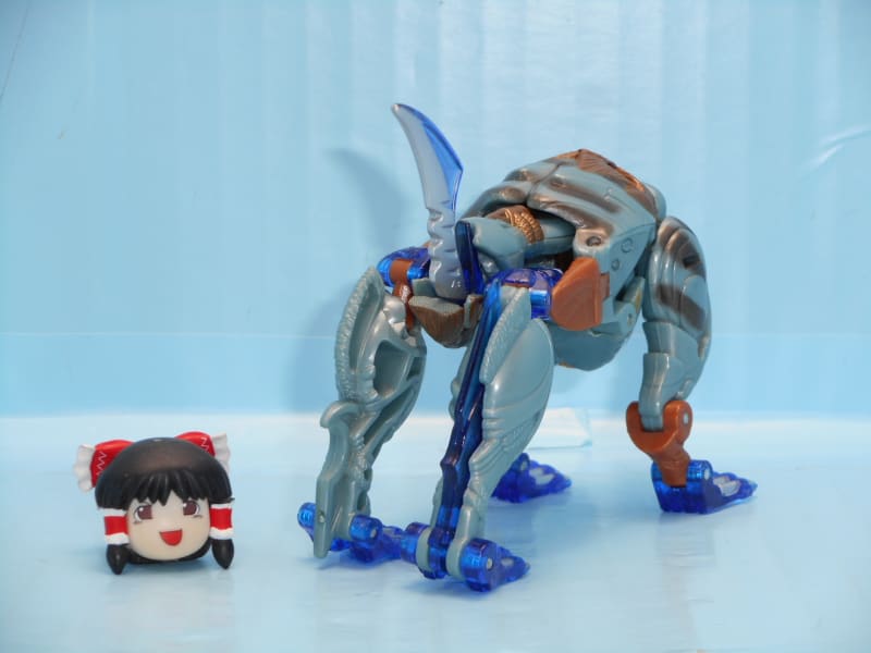 TFビーストウォーズリターンズ ベーシックラス クイック TFビーストウォーズリターンズ ベーシックラス クイック