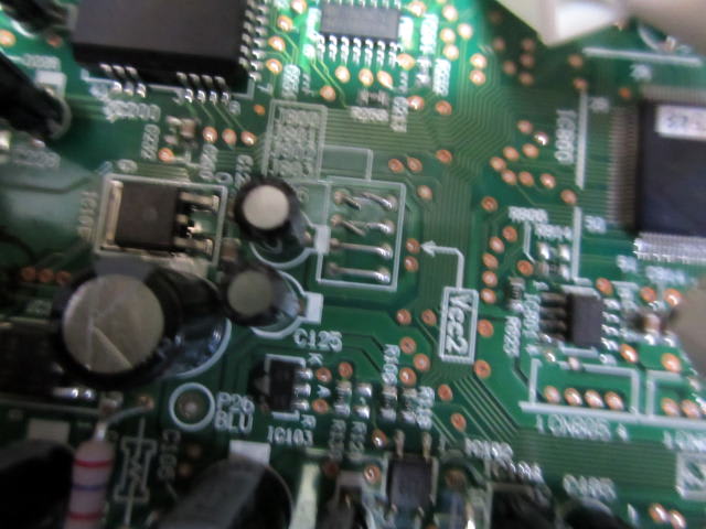 東芝エアコンRAS-361PDX:1A故障で基板交換修理しました 東芝エアコンRAS-361PDX:1A故障で基板交換修理しました