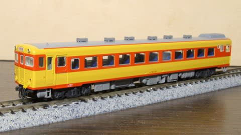 KATOのキハ58系急行「ざおう」セットを買ったよ(時刻表ネタあり KATOのキハ58系急行「ざおう」セットを買ったよ(時刻表ネタあり