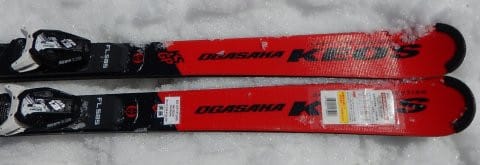 2020シーズンモデルのスキー板,試乗レポート…OGASAKA編その2 2020シーズンモデルのスキー板,試乗レポート…OGASAKA編その2