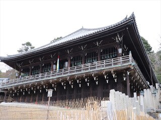 2/16 東大寺～大仏殿から二月堂へ～ - 人生ブンダバー