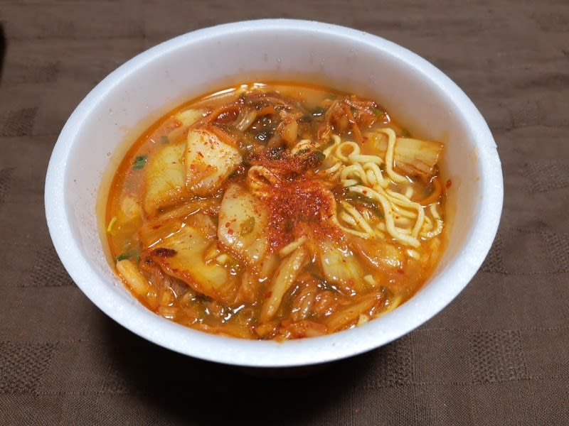 日清:デカうま 豚キムチ - タンホイザーゲート付近より入電Ⅱ 日清:デカうま 豚キムチ - タンホイザーゲート付近より入電Ⅱ
