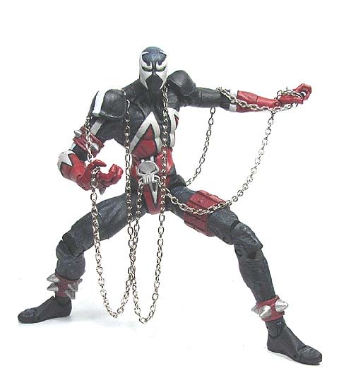 IMAGE 10th SPAWN CUSTOM - RAVERS CAGE