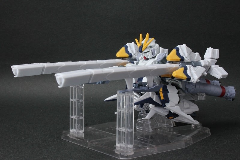 FW GUNDAM CONVERGE EX28 ナラティブガンダムA装備 - 城西