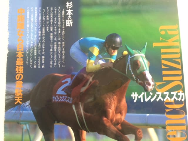 入手困難】 美味しゅう スポーツ新聞 完品 スポニチ 競馬 サイレンススズカ 天皇賞 武豊