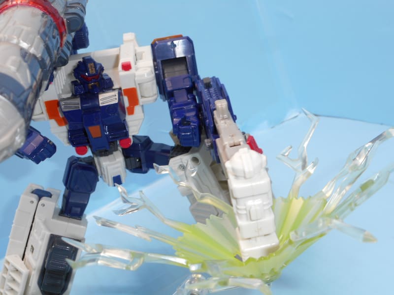 TFギャラクシーフォース ウルトラクラス ファストガンナーを TFギャラクシーフォース ウルトラクラス ファストガンナーを