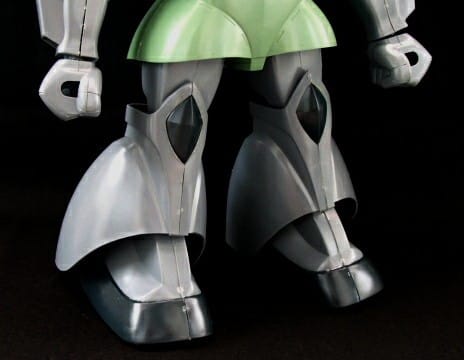 完成♪ 1/60 旧キットゲルググ - 明日におあずけ! 完成♪ 1/60 旧キットゲルググ - 明日におあずけ!