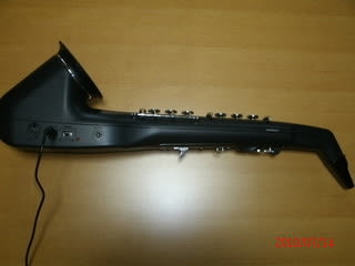 22年前に購入したカシオデジタルホーンDH-200の修理に挑戦 - 私 22年前に購入したカシオデジタルホーンDH-200の修理に挑戦 - 私