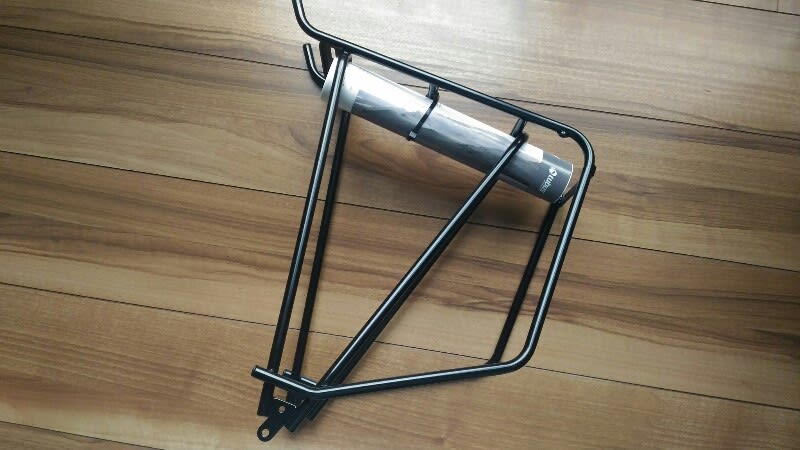 tubus Cargo Classic - 古今輪風@自転車ふぁん tubus Cargo Classic - 古今輪風@自転車ふぁん