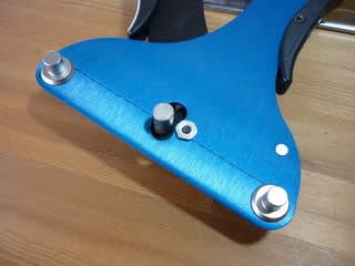 Park Tool TM-1 スポーク テンションメーター - Kinoの自転車日記