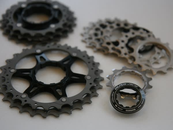11-30Tでも、SRAM RED XG1190 Cassette なら驚異の181g 11-30Tでも、SRAM RED XG1190 Cassette なら驚異の181g