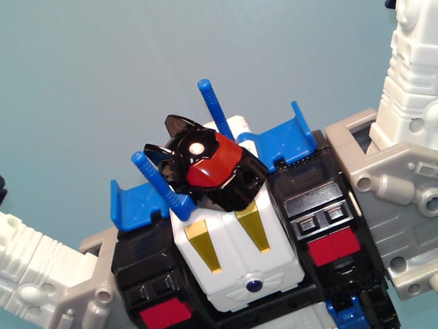 TFギャラクシーフォース スプリームクラス メガロコンボイを