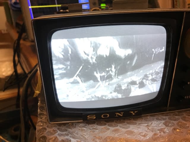 SONY 5-303 について - Decca Decolaがお嫁入り