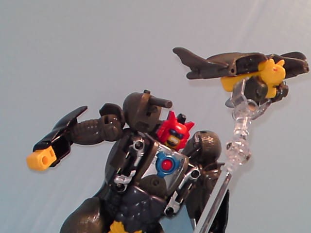 TFビーストウォーズネオ メガクラス サバイブをゆっくり紹介 TFビーストウォーズネオ メガクラス サバイブをゆっくり紹介