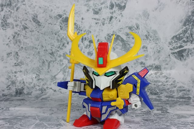 元祖SDガンダム 武者江須 - 城西ドンガルドン