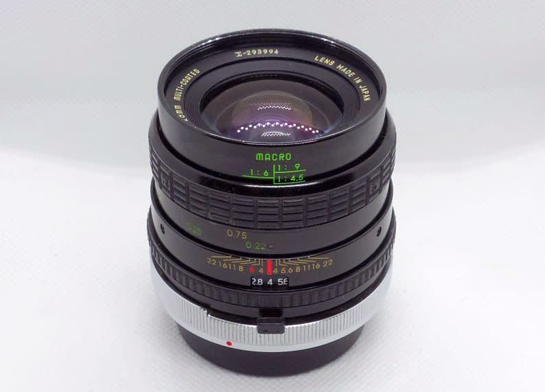 ちょっとハレーション出てます SIGMA MINI-WIDE 28mm F2.8(FD ちょっとハレーション出てます SIGMA MINI-WIDE 28mm F2.8(FD