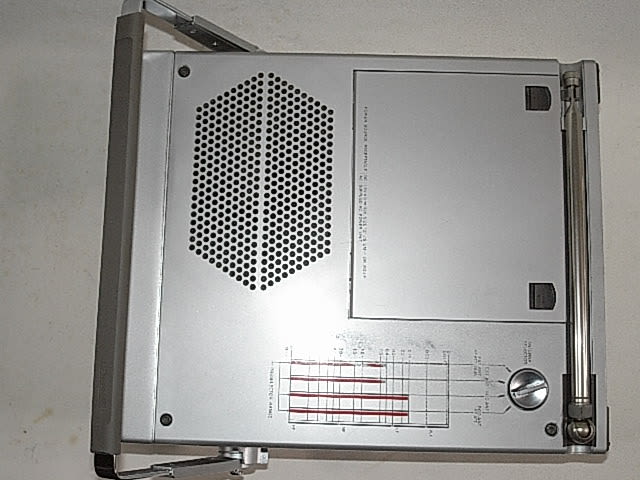 SONY, CRF-1 - テレビ修理-頑固親父の修理日記 SONY, CRF-1 - テレビ修理-頑固親父の修理日記