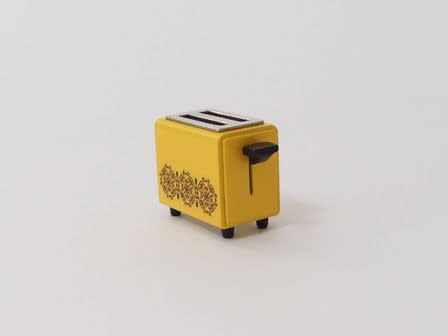 昭和レトロポップアップトースター - miniature YOYO STUDIO