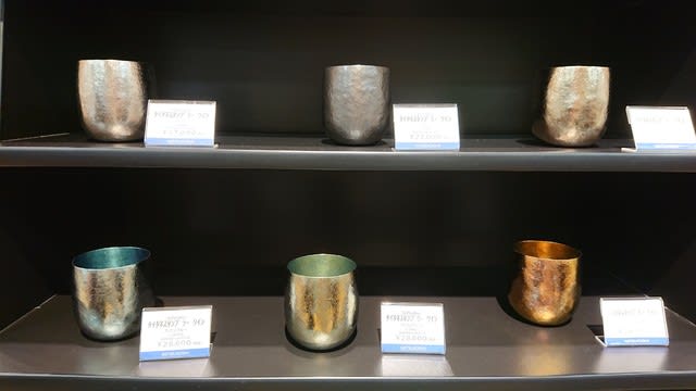 SUSgalleryのチタンタンブラーはとてもオススメ! - いいね SUSgalleryのチタンタンブラーはとてもオススメ! - いいね