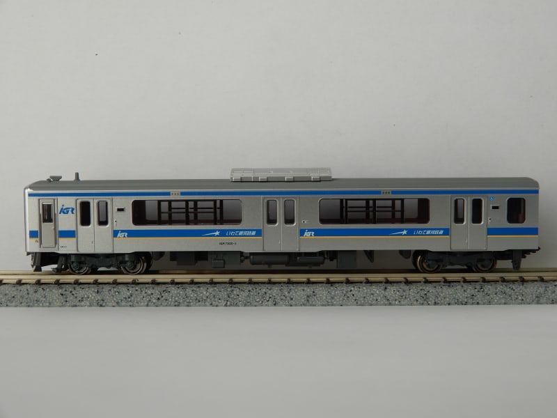 KATO IGRいわて銀河鉄道 IGR7000系0番台 2両セット 購入